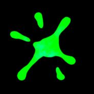 Green-slime
