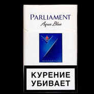 Parlament aqua
