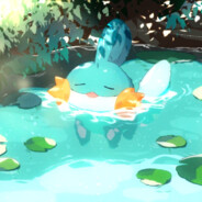 丰缘第一突破手水跃鱼