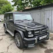 G-class