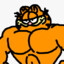 Garfield Nipples