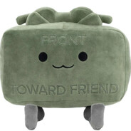 Аватар where is my plush centurion ?