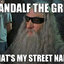 Gandalf the Stoner