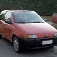 Fiat Punto 1990