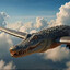 Bombardino Crocodile