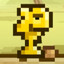 FTW golden fish