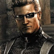 Albert Wesker