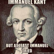 Immanuel Can´t