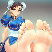󠁳 ⁧gilachi, feet licker