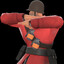 TEAM FORTRESS 2 SOLDIER