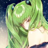 green puppygirl