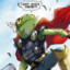 Frog Thor