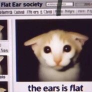 Flat ear society