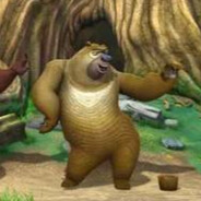 翻斗花园突击手熊二