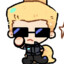 Wesker&#039;s sexy butt :3