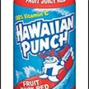Backlind HAWAI punch:D