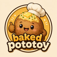 Baked Pototoy