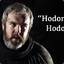 [GOT] HODOR