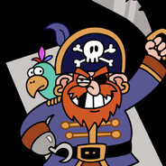 Pirate Gingerbeard avatar