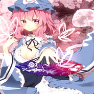 Saigyouji yuyuko
