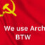 i use arch btw