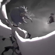 她说非洲朋友没见过雪