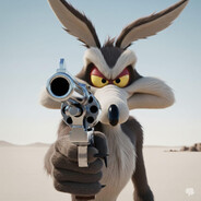 Wile.E.Coyote