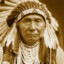 Chief Kangee Mázaska