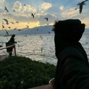 她说经期也要做