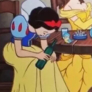 喜欢粉笔的白雪公主