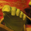Shrek&#039;s Toes