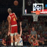 也许跳到外太空我才能