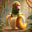 SHIMPANZINI BANANINI