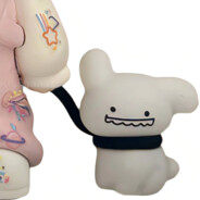 穿皮裤的帅气公蟑螂