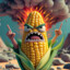 Angry Corn