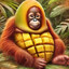 Orangutini Ananasini