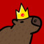 CrownedCapybara