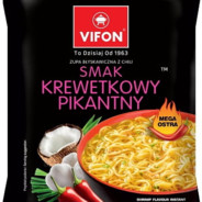 Smak Krewetkowy Pikantny