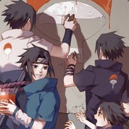 宇智波撒死给！