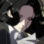 Elegant Grim Reaper