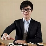 捷豹的黑色棋子