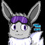 A Nerdy Eevee