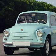 ЗАЗ-965 "Запорожец"