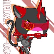 Zaku Cat