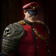 ⵣ M. Bison ⵣ