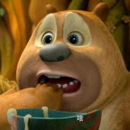 聪明勇敢有力气