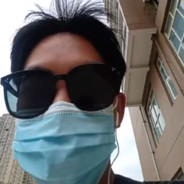 猛男歪