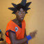 GOKU NEGRO