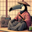 LoFi Toucan