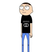 Gucci Morty avatar